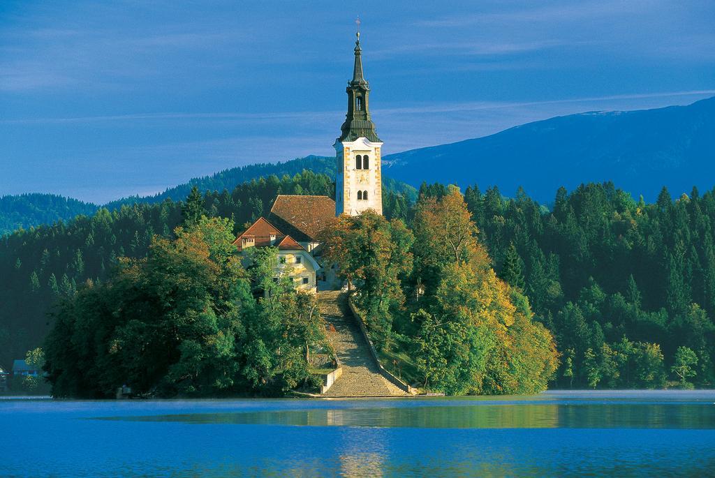 Apartments Pod Rodico Bohinjska Bistrica Exteriör bild